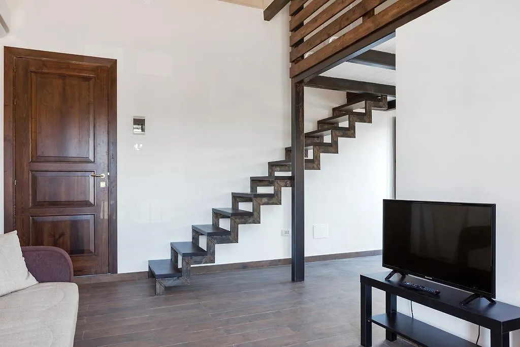Alcala Living Apartments Katania Włochy