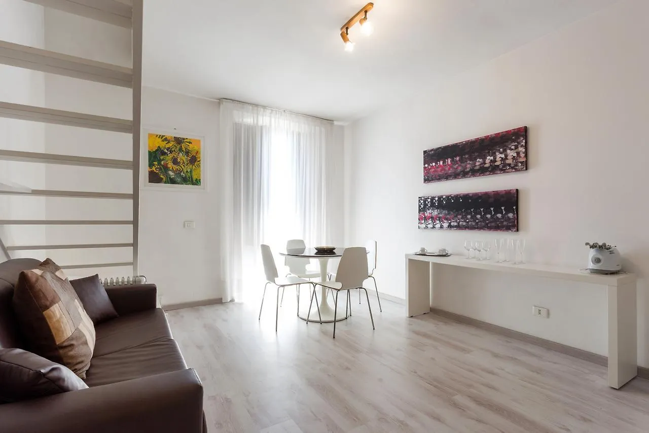 Alcala Living Apartments Katania Włochy