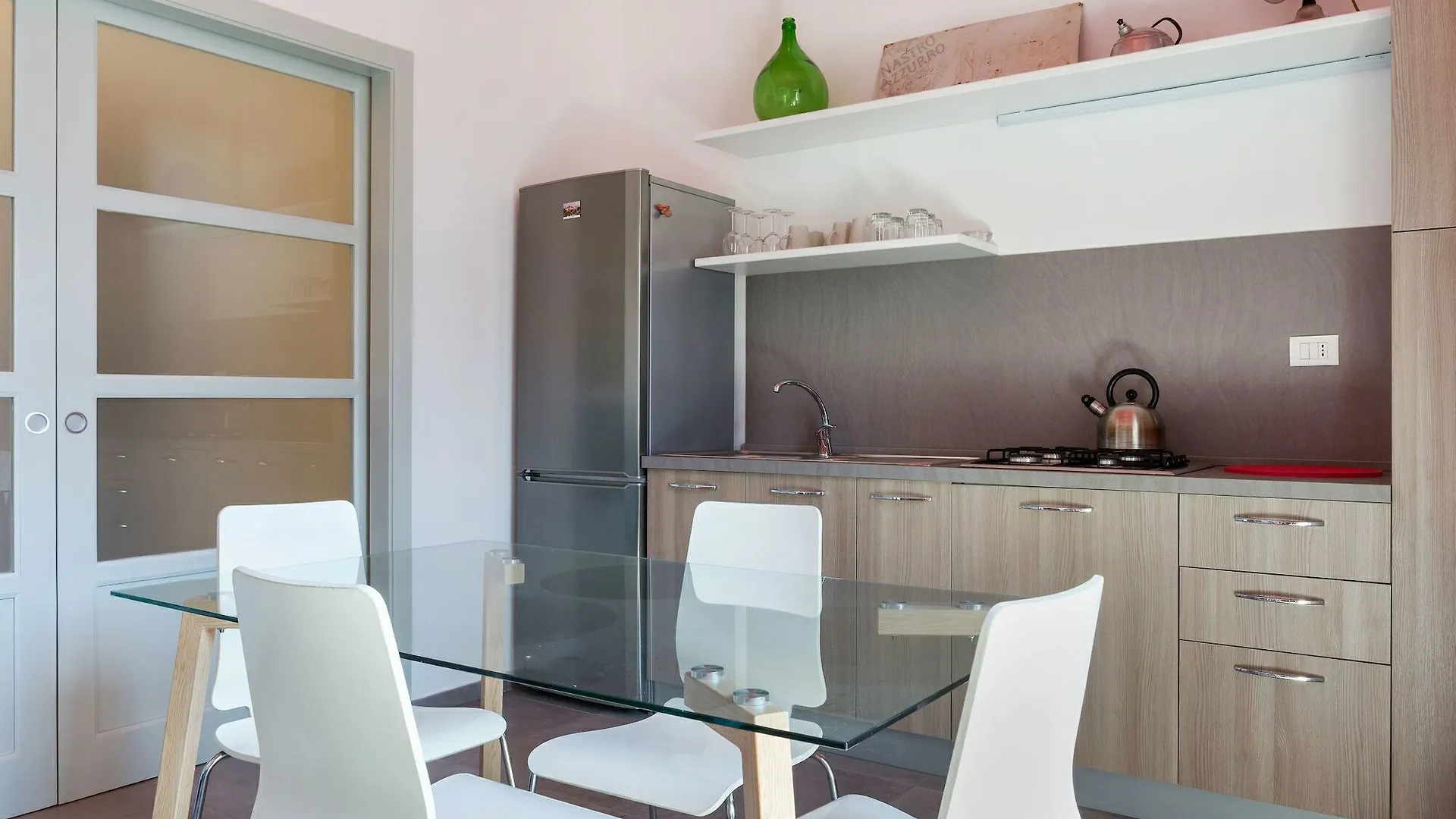 Alcala Living Apartments Katania