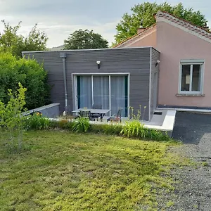 Le Chantoiseau Hébergement de vacances Unieux